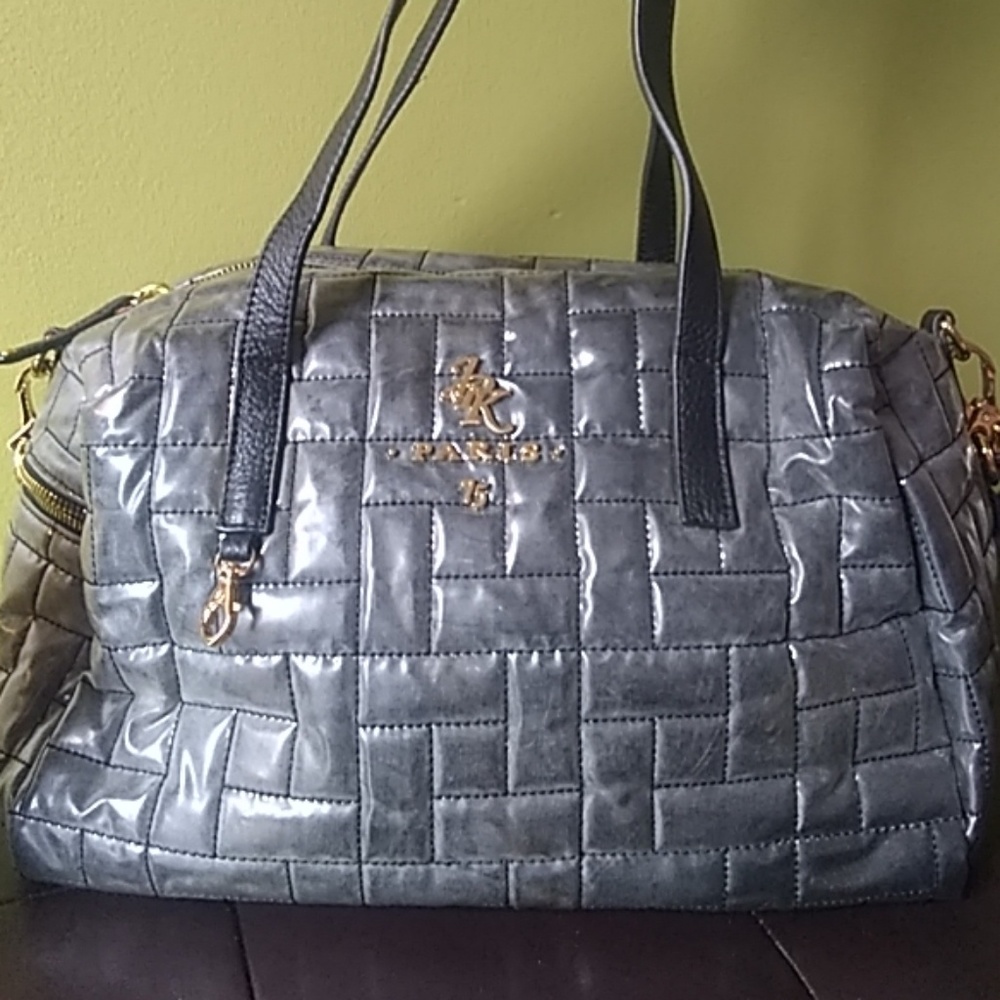 👜JPK Paris Quilted Handbag - Picture 3 of 8